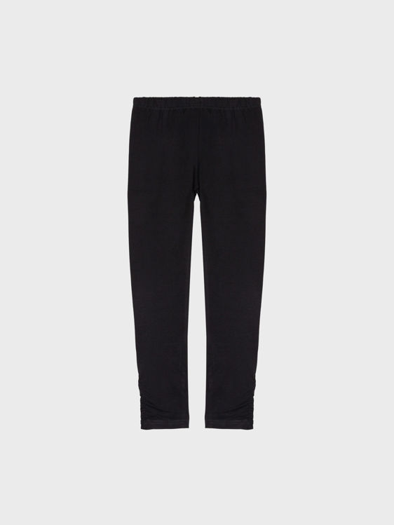 Picture of ND8272 KIDS COTTON LEGGINGS WITH NO POCKETS